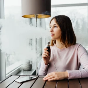 OG CBD Vape Liquid – 100ml (Nicotine-Free)