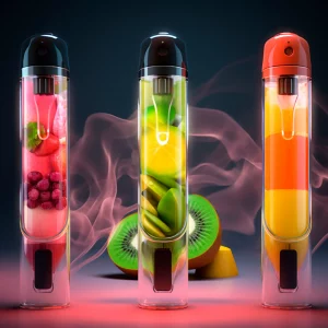Crystal 600 Pod Kit – Kiwi Passionfruit Guava