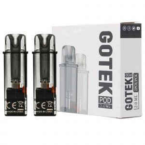 ASPIRE GOTEK POD 4.5ML 0.8 OHM 2CS