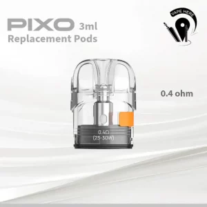 ASPIRE PIXO PODS 0.4 OHM 3ML 2PCS