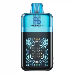 FUMOT S04 CARTRIDGE 0.8 OHM TOP FILL