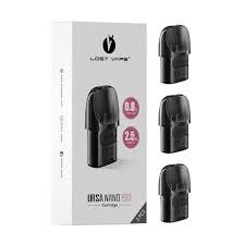 LOST VAPE PODS 2ML (3PCS)