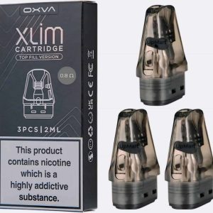 OG SLIM PODS 0.8 OHM 3PCS