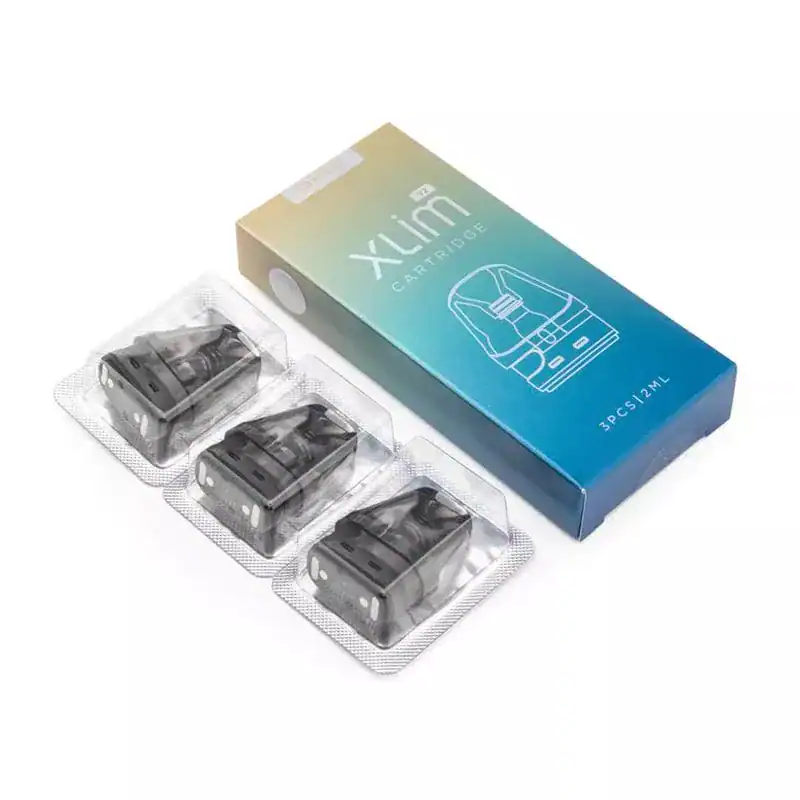 OXVA XLIM V2 CARTRIDGE 0.6 OHM