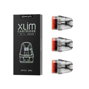 OXVA XLIM V3 CARTRIDGE TOP FILL 0.4 OHM