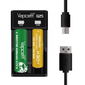 VAPCELL Q2S CHARGER