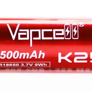 VAPESELL BATTERY 2500MAH