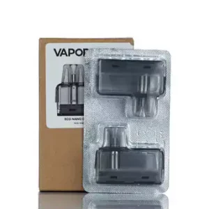 VAPORESSO ECO NANO MESH POD 0.8 OHM