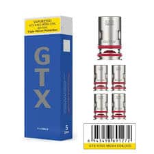 VAPORESSO GTX COILS 0.2 OHM 5CS