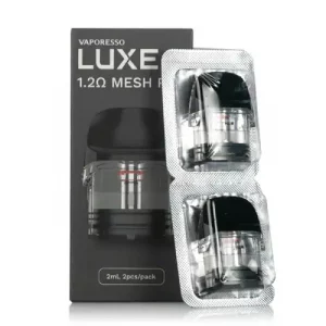VAPORESSO LUXE Q MESH POD 0.4 OHM