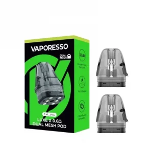 VAPORESSO LUXE X MESH POD 1.2 OHM