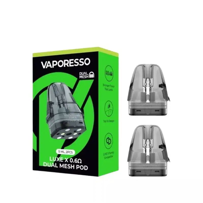VAPORESSO LUXE X MESH POD 1.2 OHM