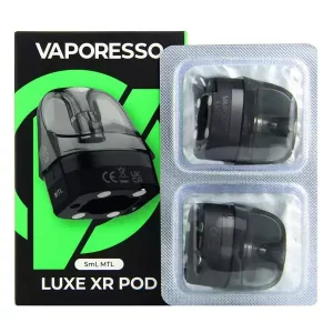 VAPORESSO LUXE XR EMPTY PODS 5ML