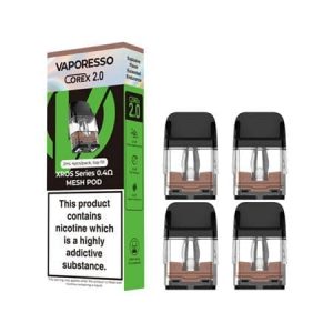 VAPORESSO XROS COREX 2.0 POD 0.4 OHM