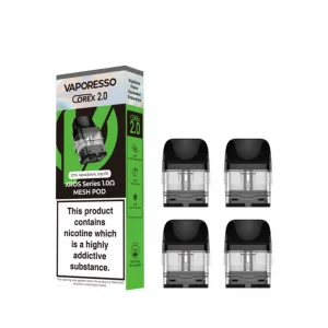 VAPORESSO XROS COREX 2.0 POD 0.6 OHM