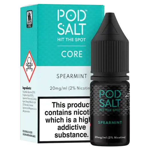 Pod Salt